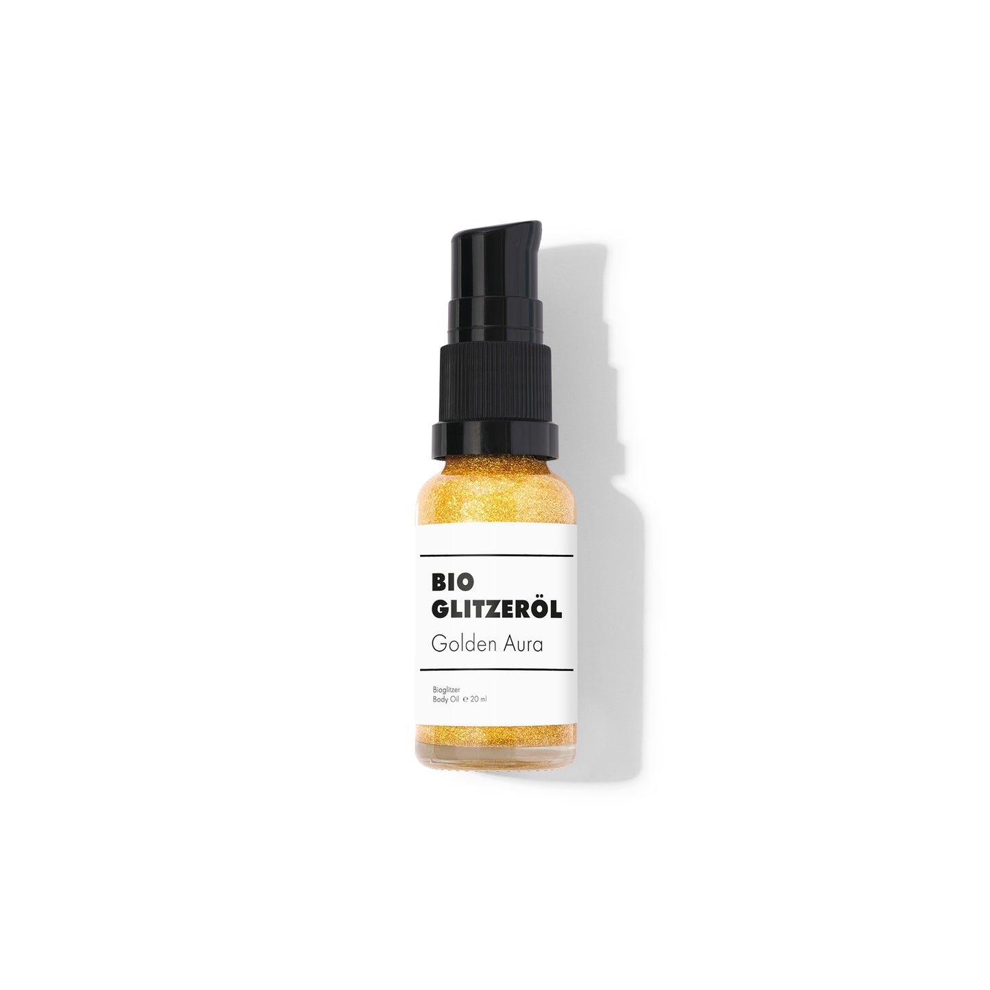 Golden Aura bioglitzeröl