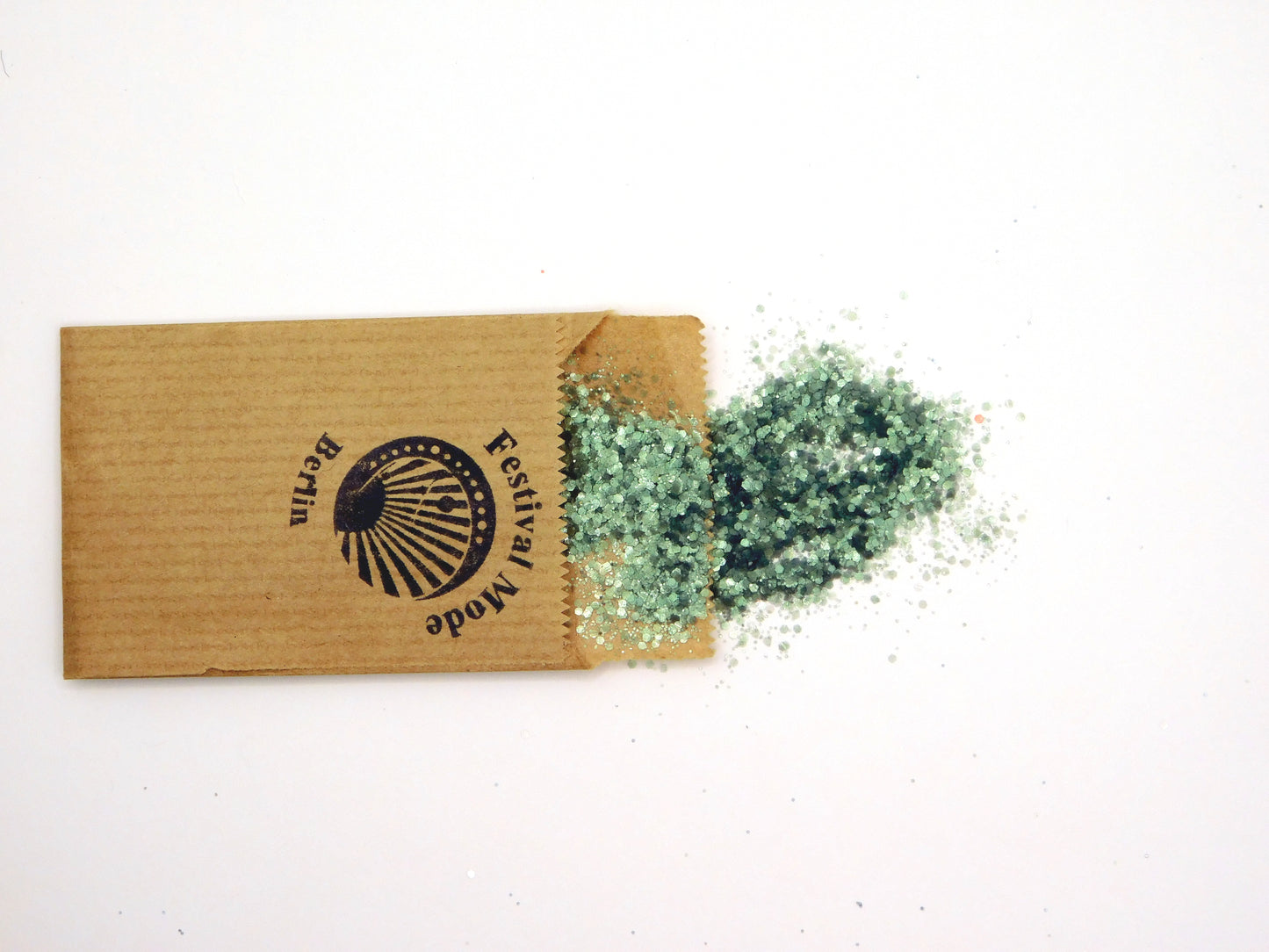 Fairy Forest Grün Bioglitzer 2g