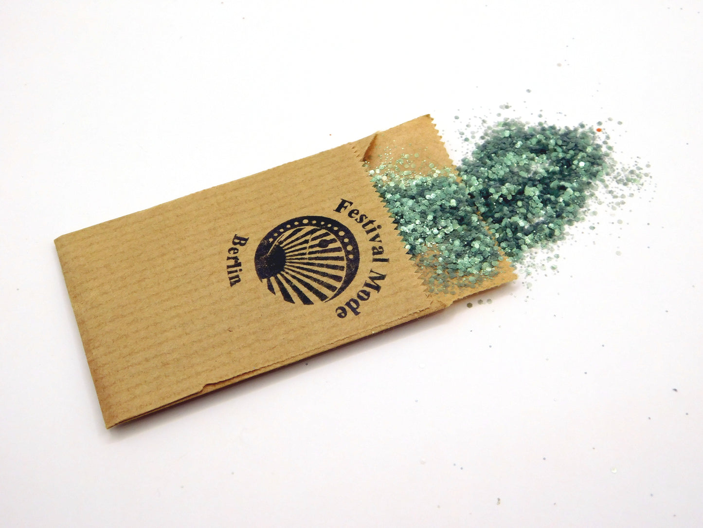 Fairy Forest Grün Bioglitzer 2g