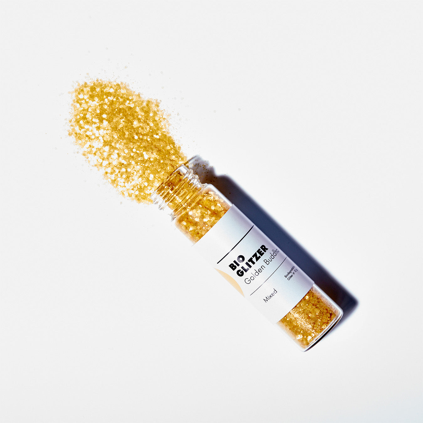 Golden Buddha Bio-Glitzer 10g