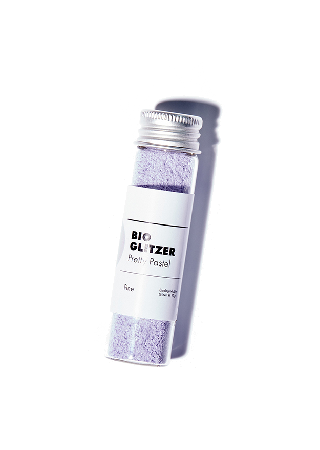 Pretty Pastel Bio-Glitzer 10g
