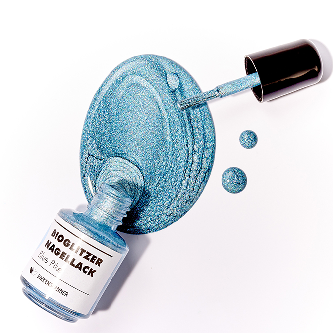 Blue Pike Nagellack