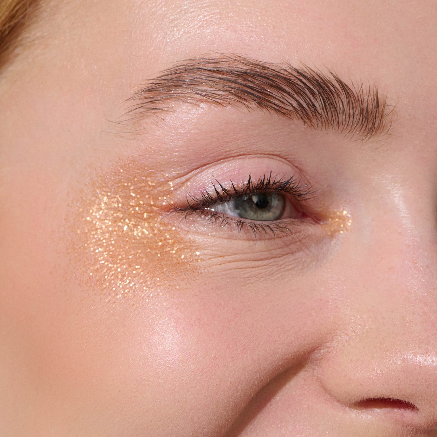 Copper Glow Bio-Glitzer 10g