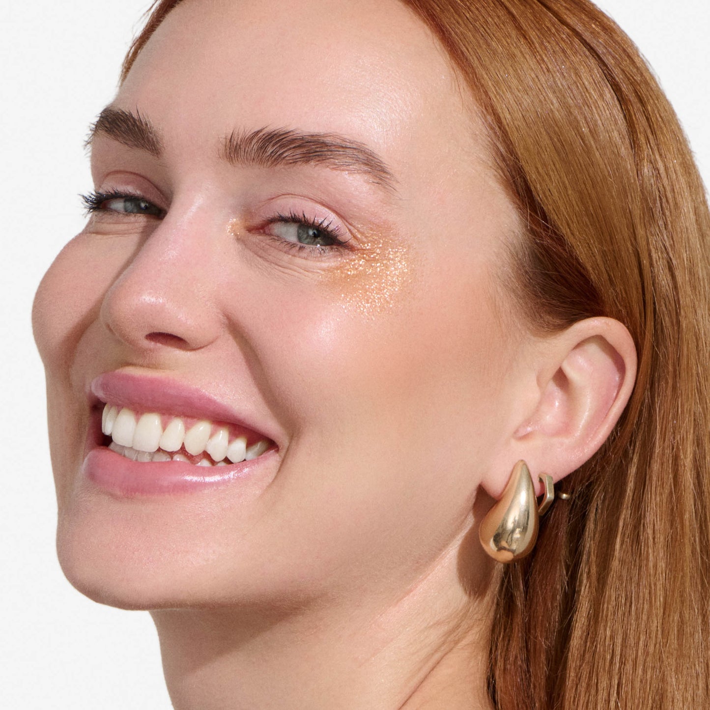Copper Glow Bio-Glitzer 10g