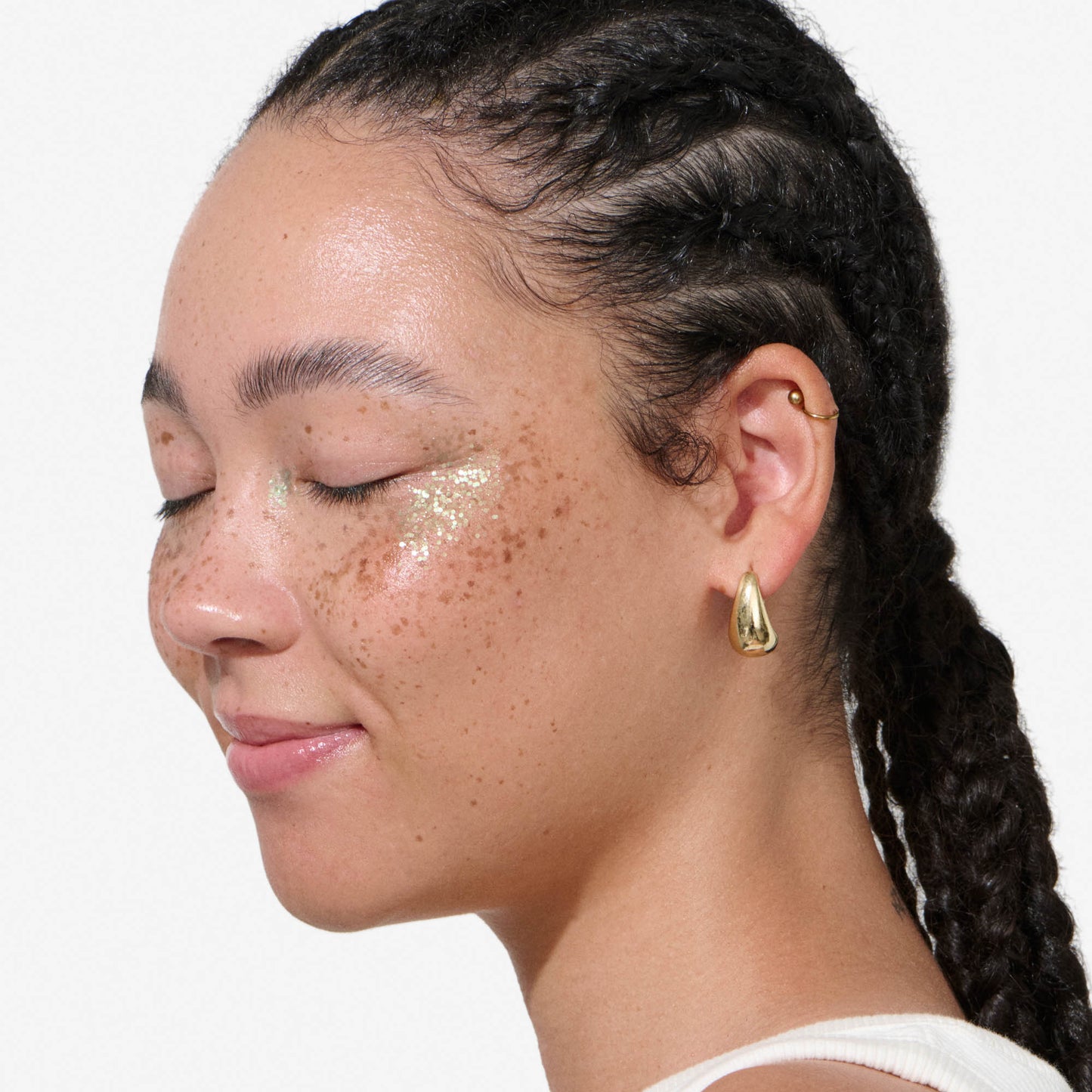 Fairy Forest Grün Bio-Glitzer 10g