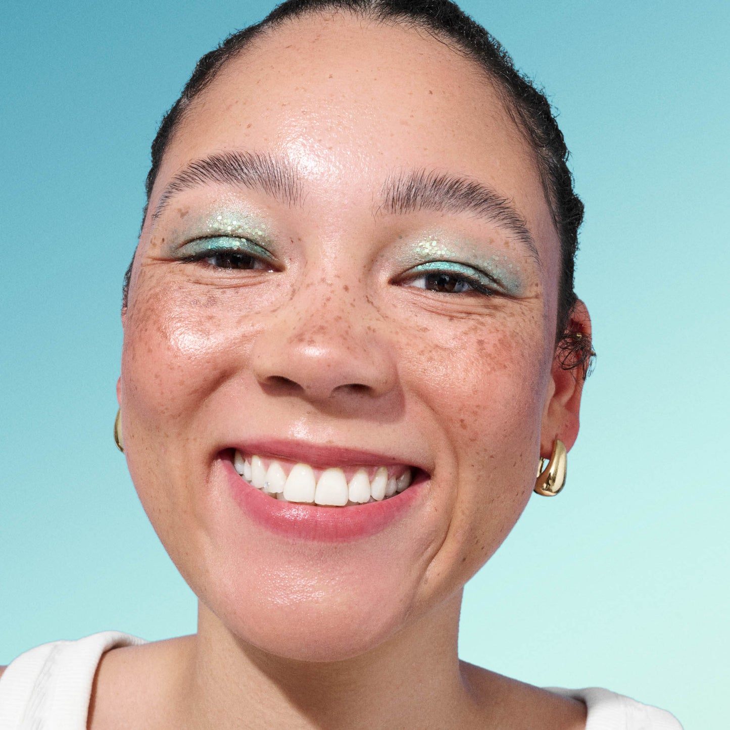 Fairy Forest Grün Bio-Glitzer 10g