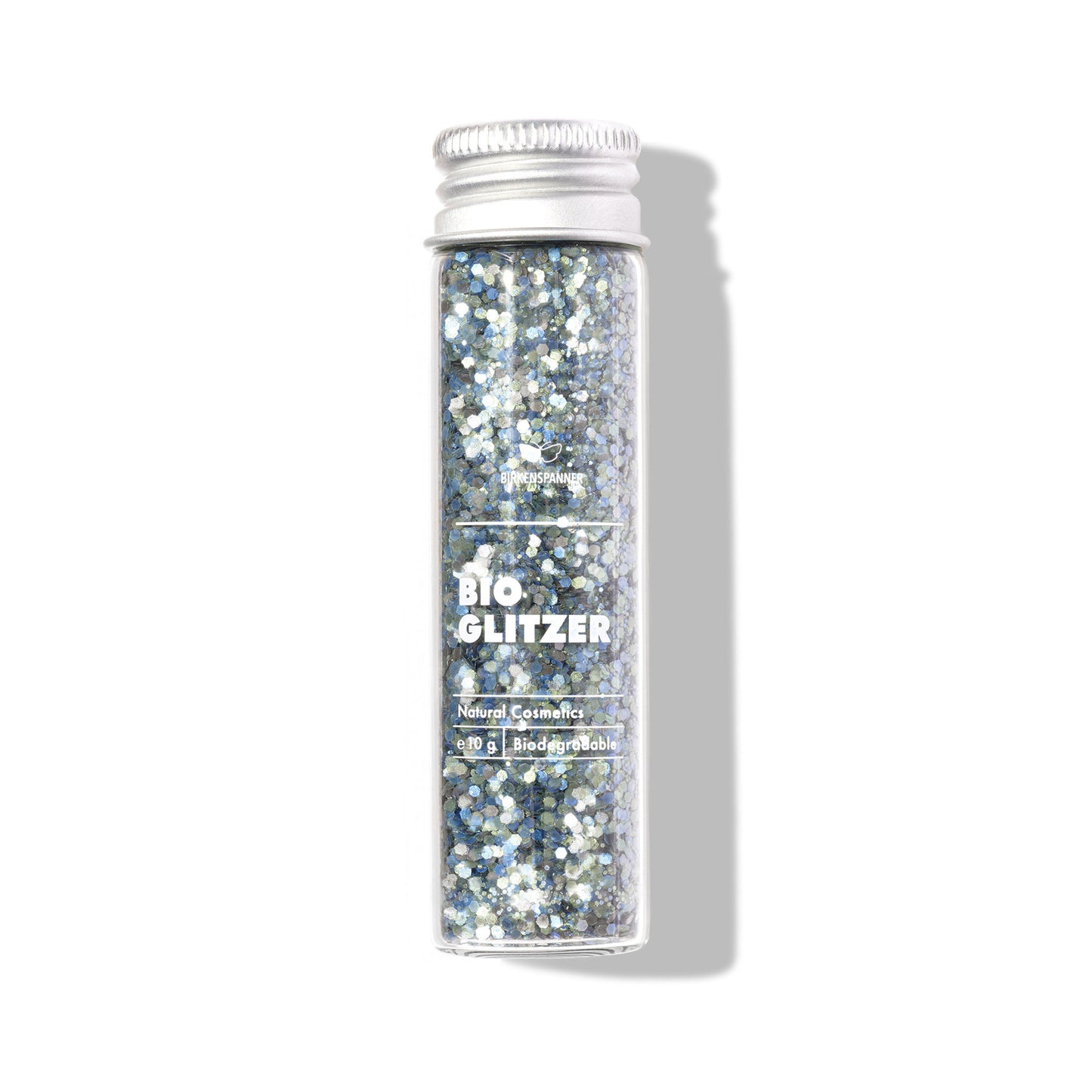 Blaubarschbub Blau Bio-Glitzer 10g