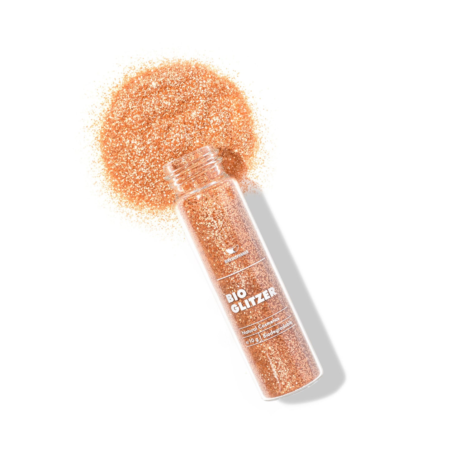Copper Glow Bio-Glitzer 10g