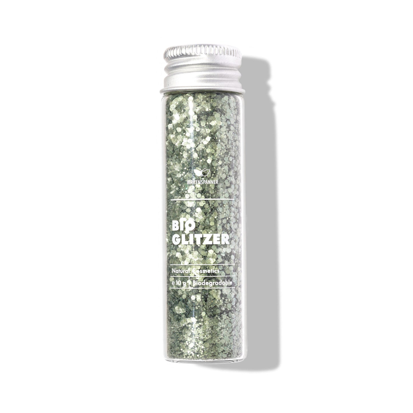 Fairy Forest Grün Bio-Glitzer 10g