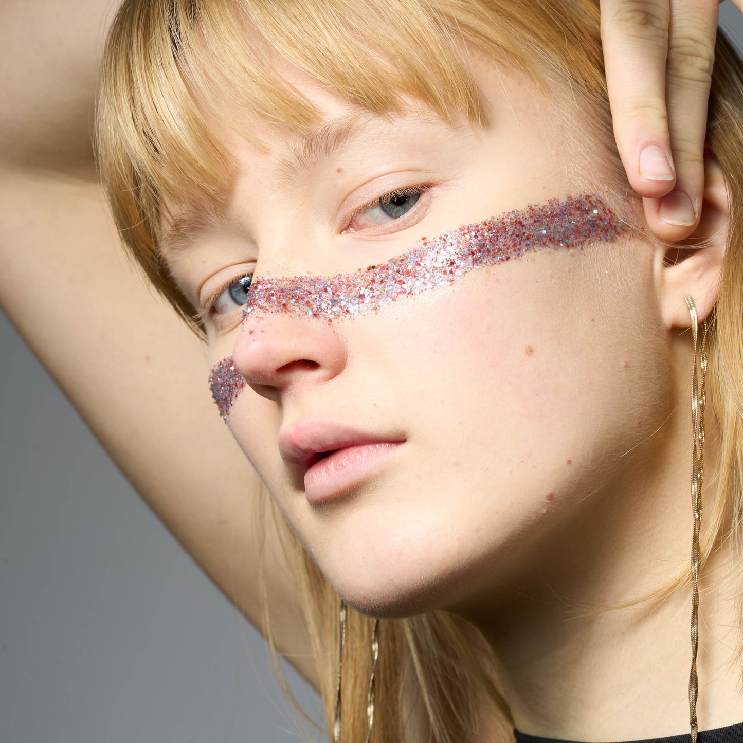 Fete Foraine Mixed Bio-Glitzer 10g