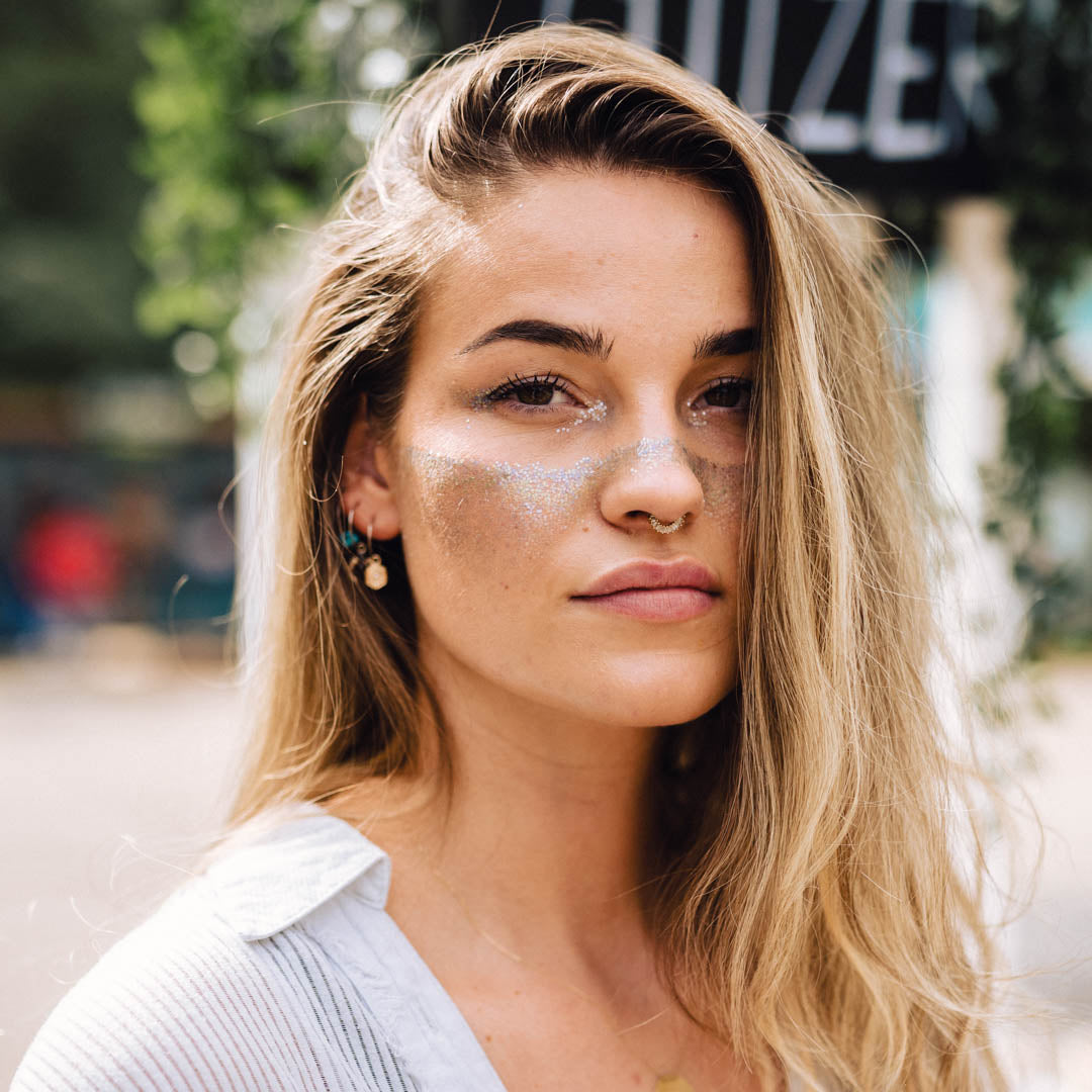 Moonlight Dust Silver Bioglitzer 2g