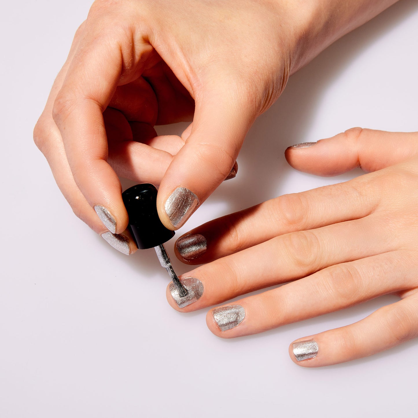 Festival Glitzer Gold Set