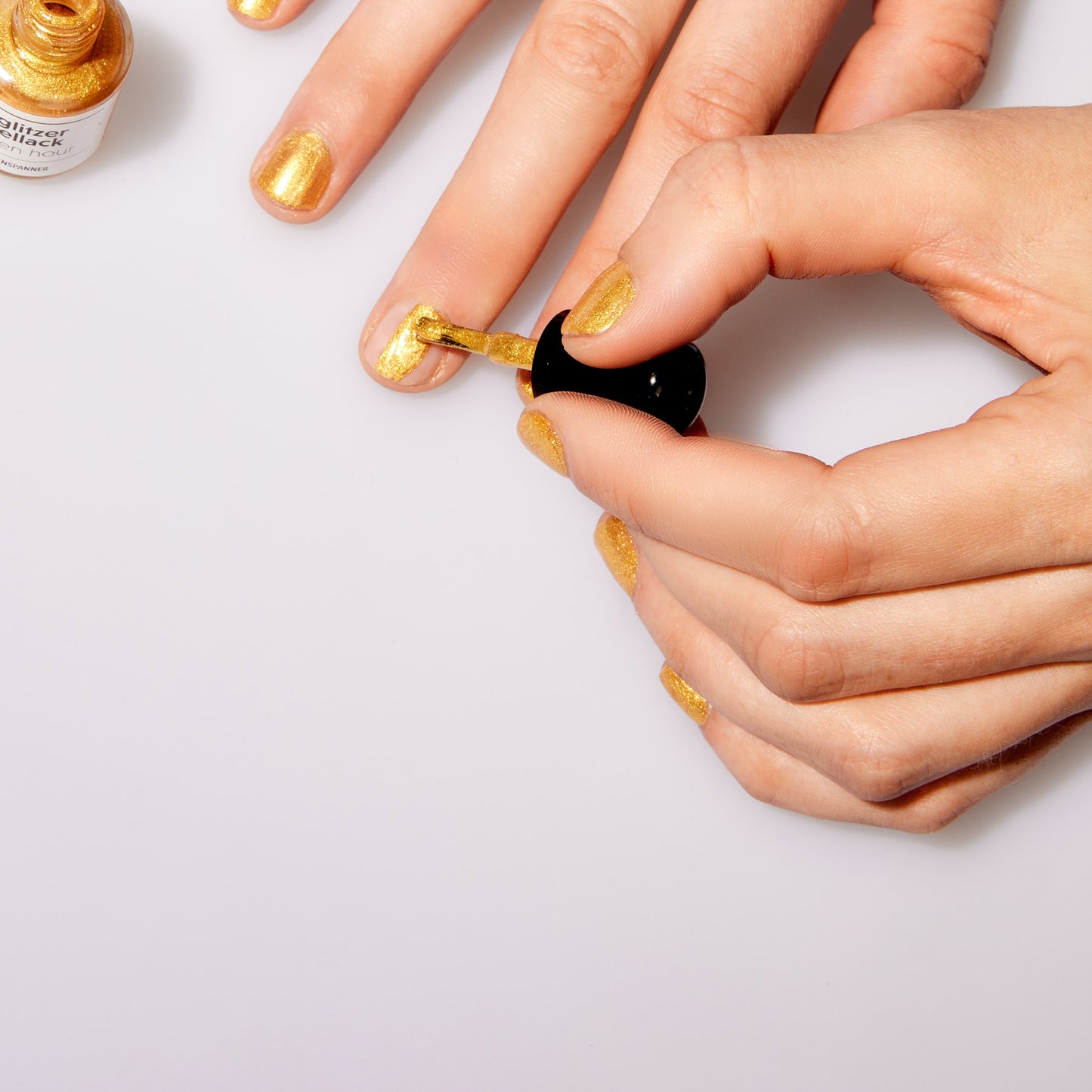Golden Hour Nagellack