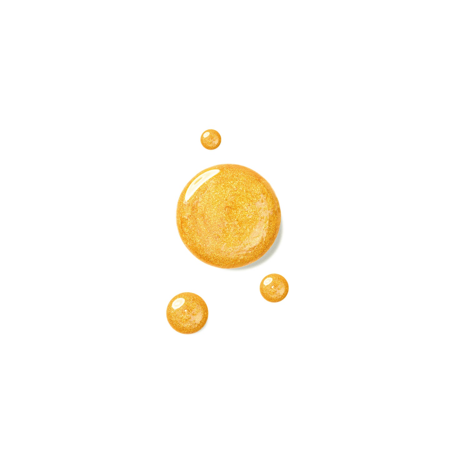 30% RABATT Golden Aura bioglitzeröl / Produktions fehler
