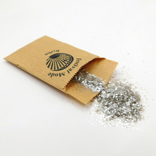 Moonlight Dust Silver Bioglitzer 2g