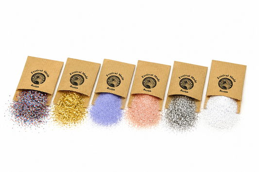 Aura Booster Glitzer Set