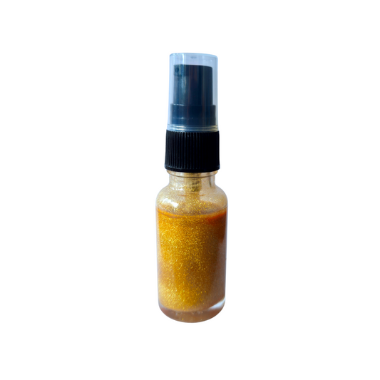 30% RABATT Golden Aura bioglitzeröl / Produktions fehler