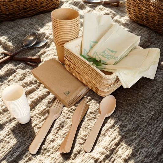 Eco-Feier Set - 16 Person