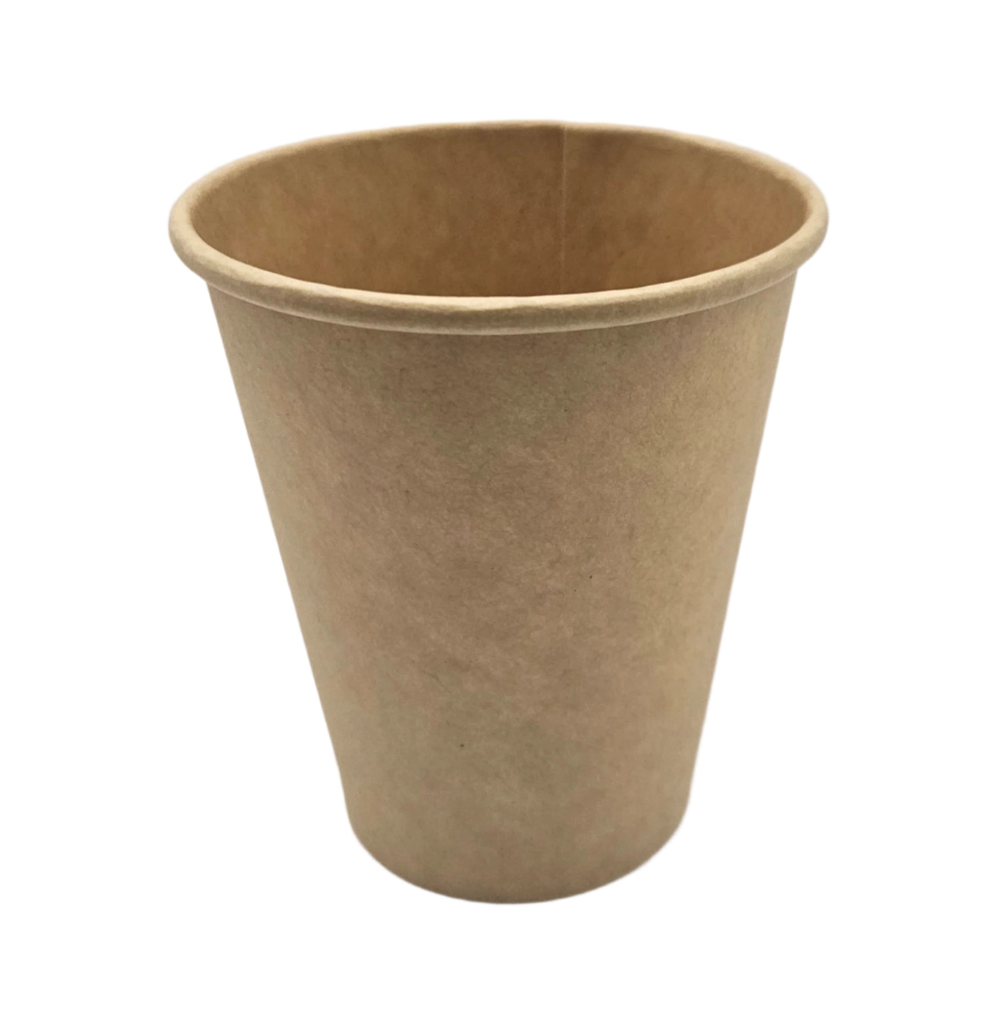 Paper cup 20ml for liquids white background
