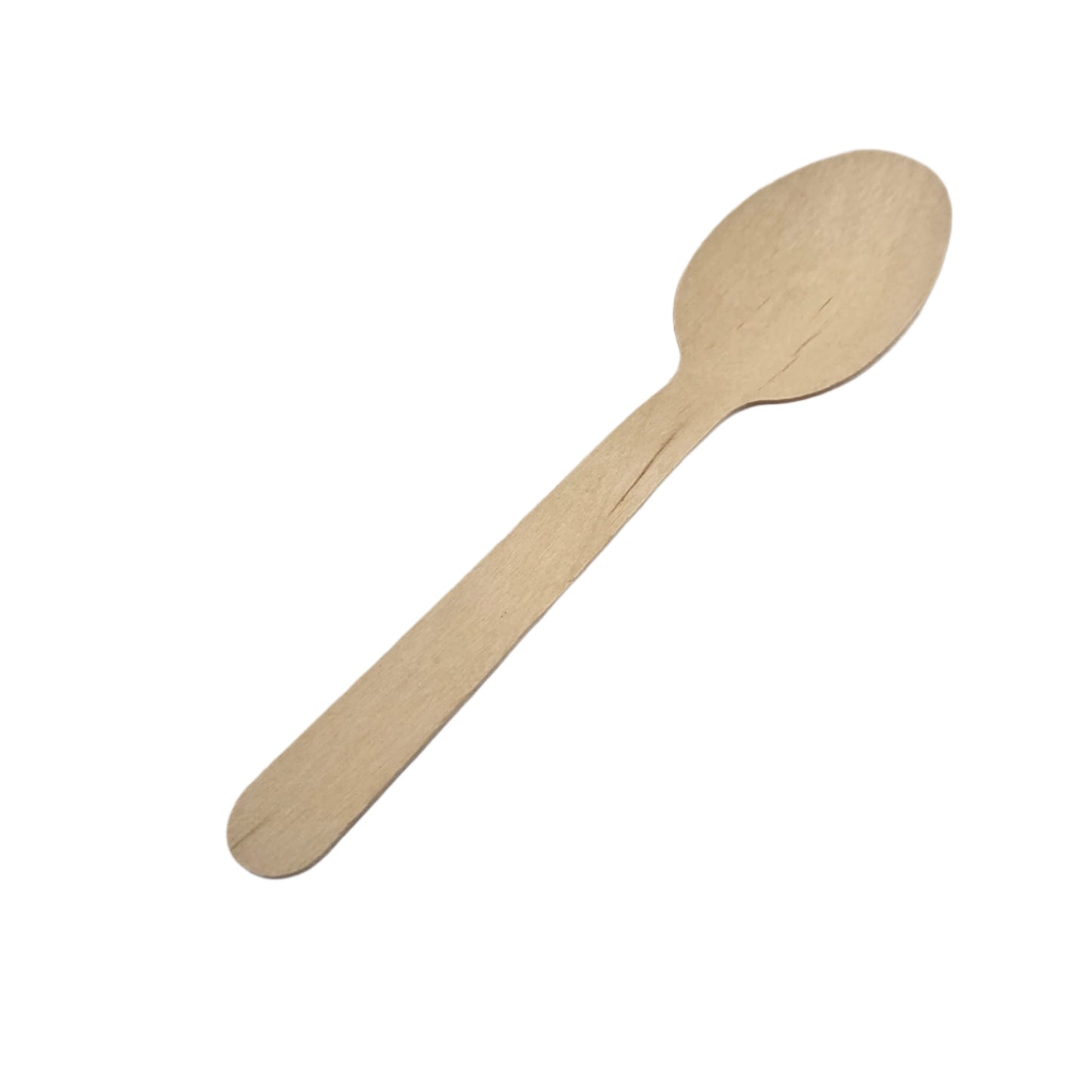 1 fresh unused wooden spoon for food